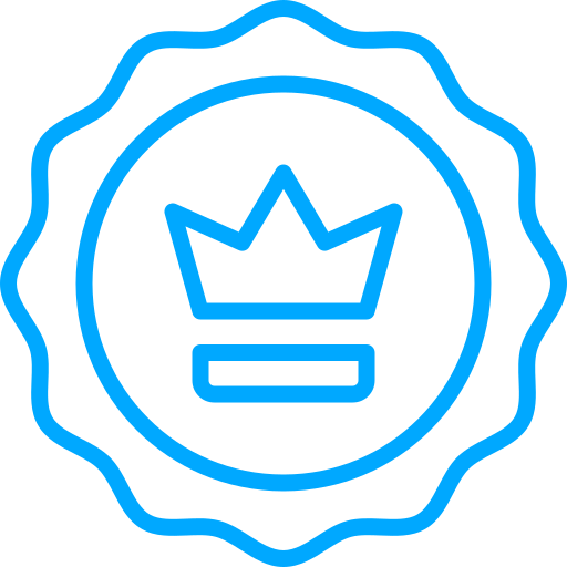 About badge