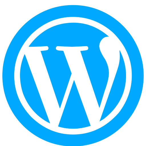 About wordpress icon